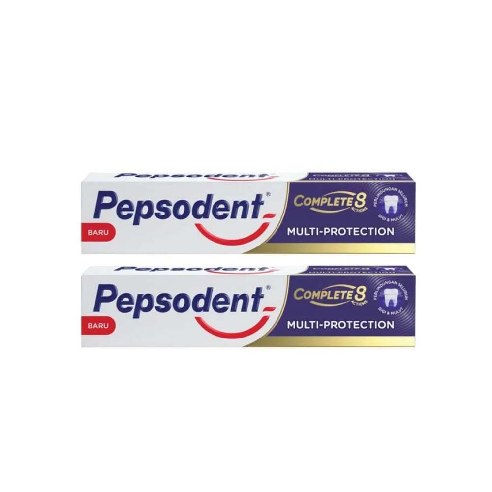 3 Pepsodent Complete 8 Multi Protection