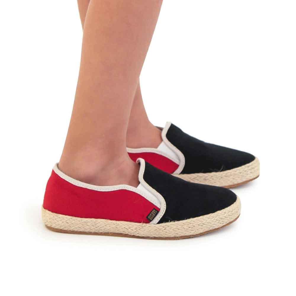9 Oxford Society Piccadilly Espadrille