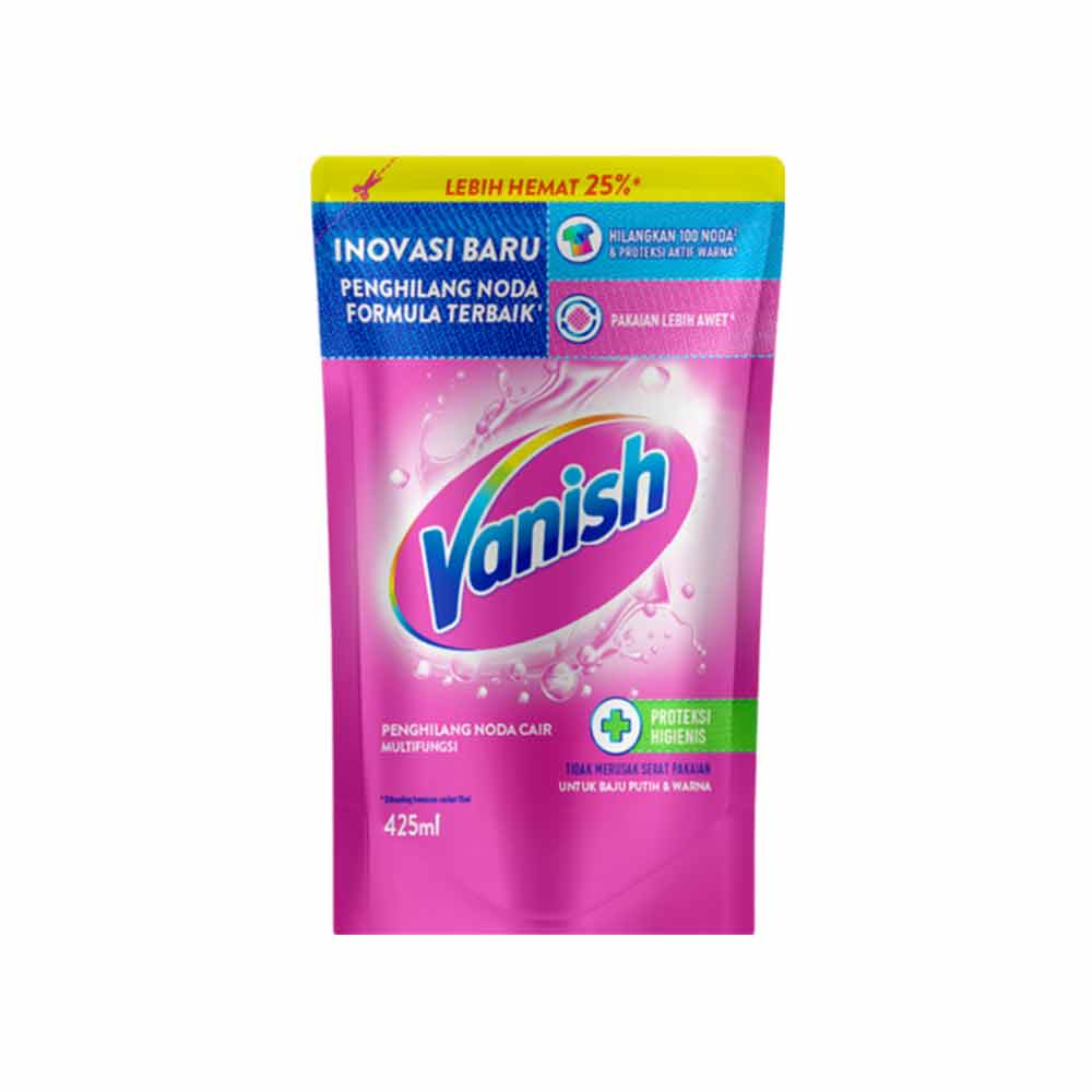 1 Vanish Pink Cair