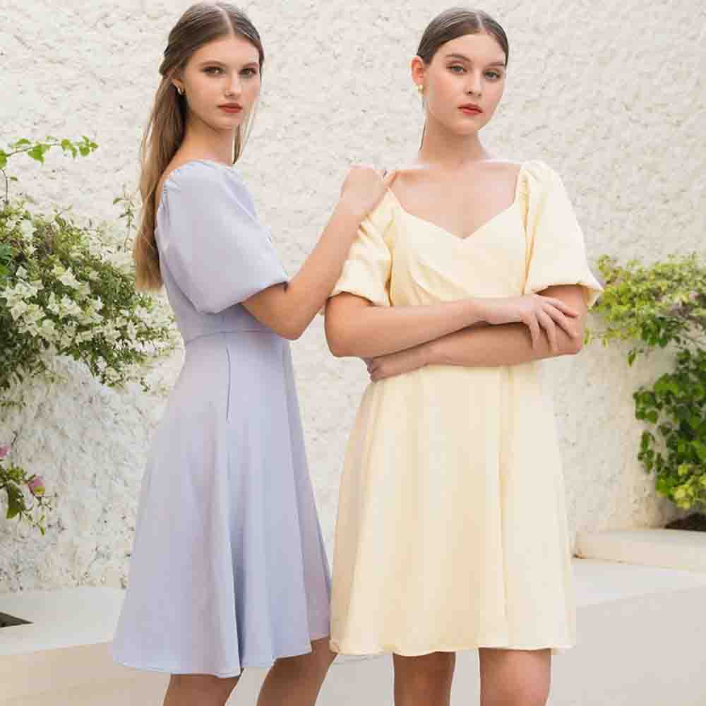 6 Chocochips Tifara Dress