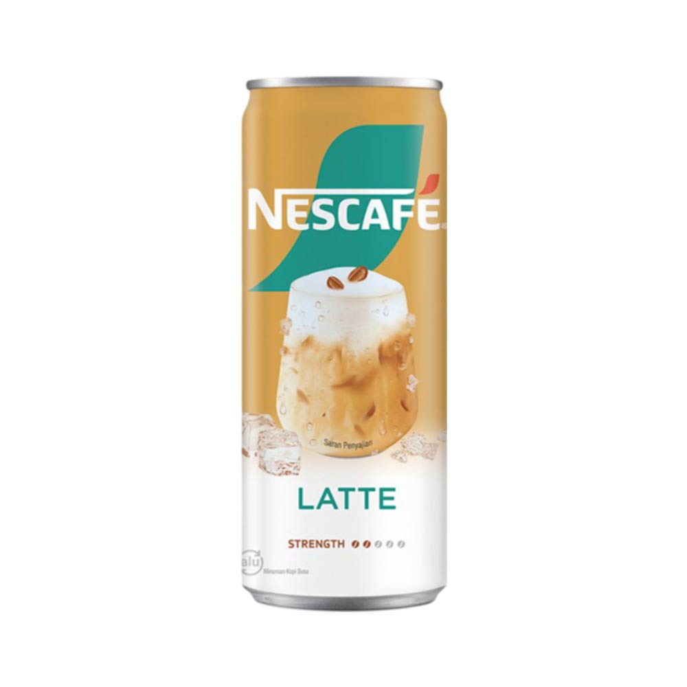 9 NESCAFE Latte