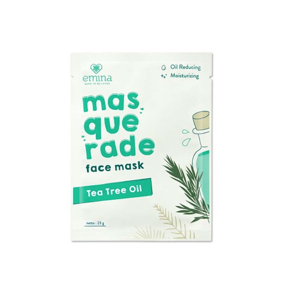 9 Emina Masquerade Face Mask