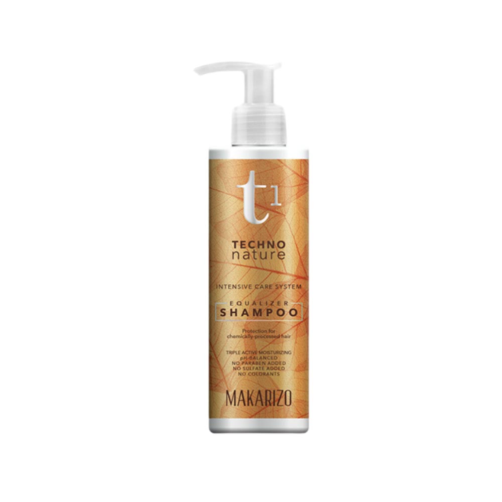 7 T1 Techno Nature Equalizer Shampoo