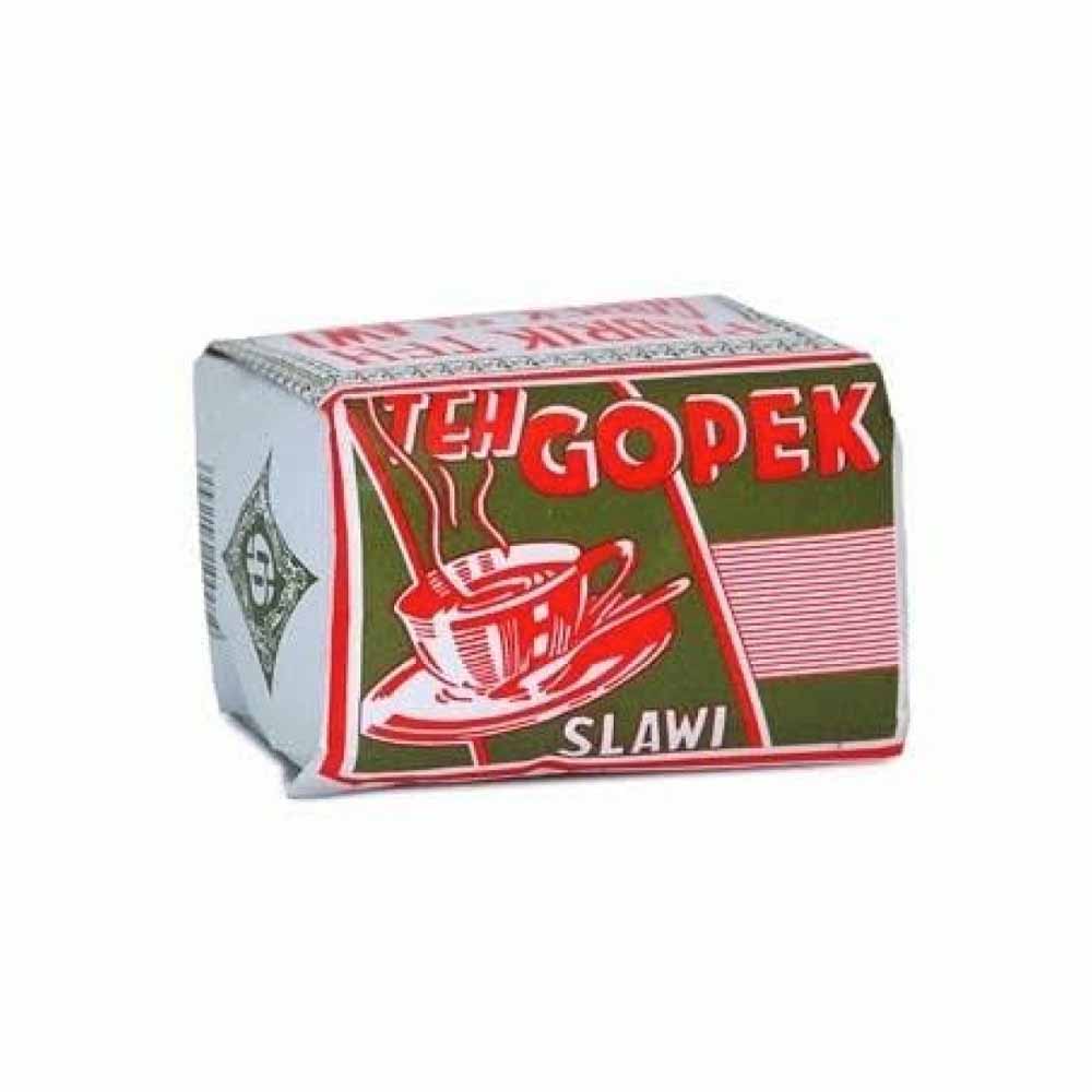 8 Teh Gopek Slawi