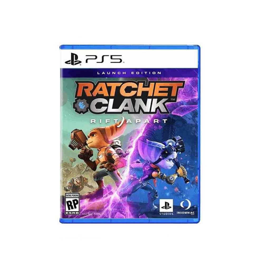 8 Ratchet Clank Rift Apart