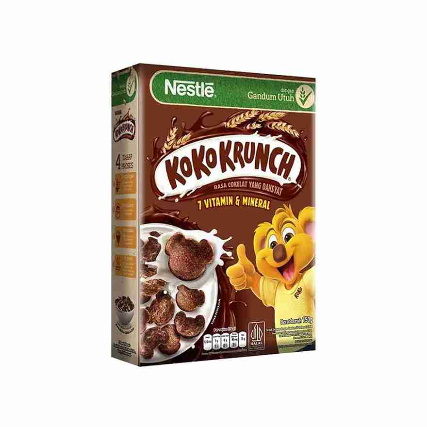 3 KOKO KRUNCH Cereal