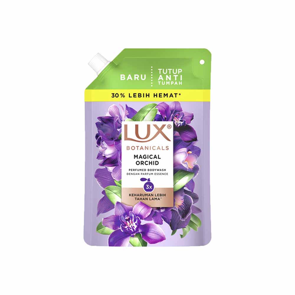 4 Lux Botanicals Sabun Mandi