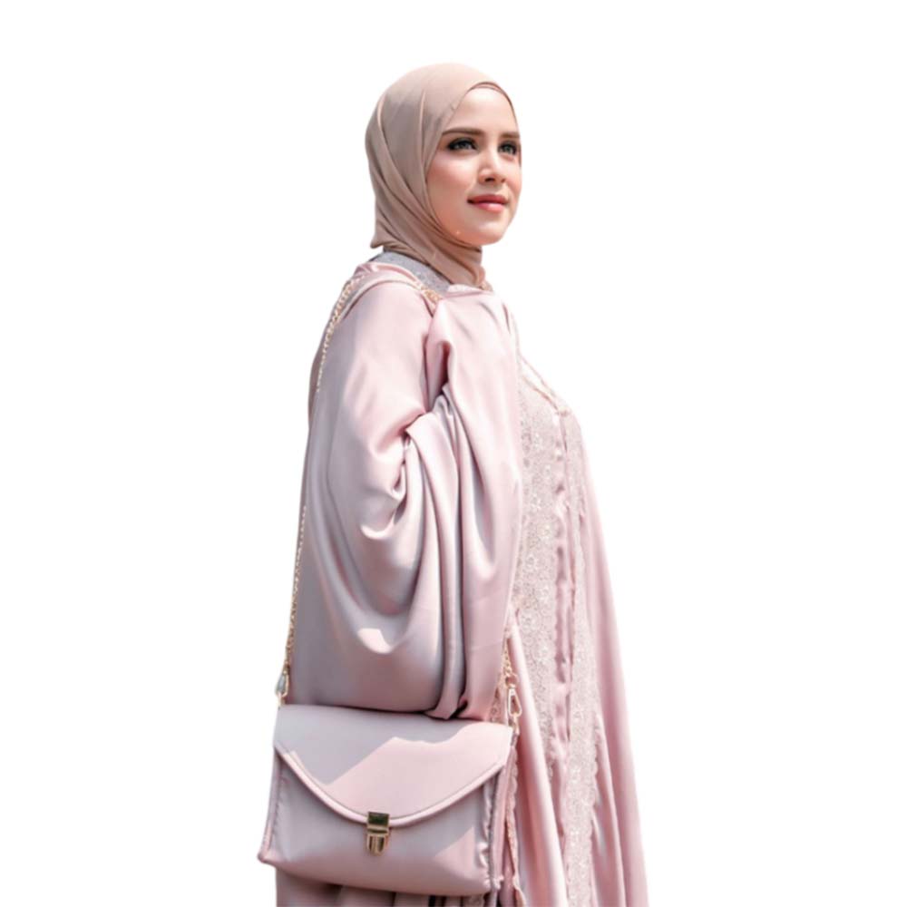 6 HIJABERLIN Mukena Premium