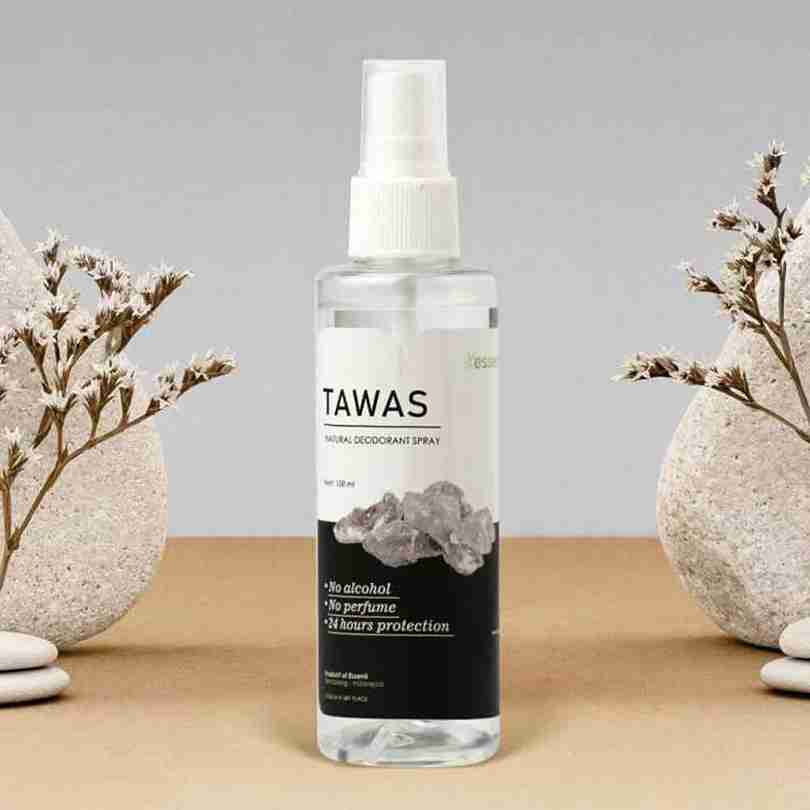 6 Essenli Tawas Natural
