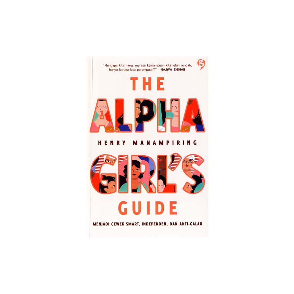 5 The Alpha Girl's Guide