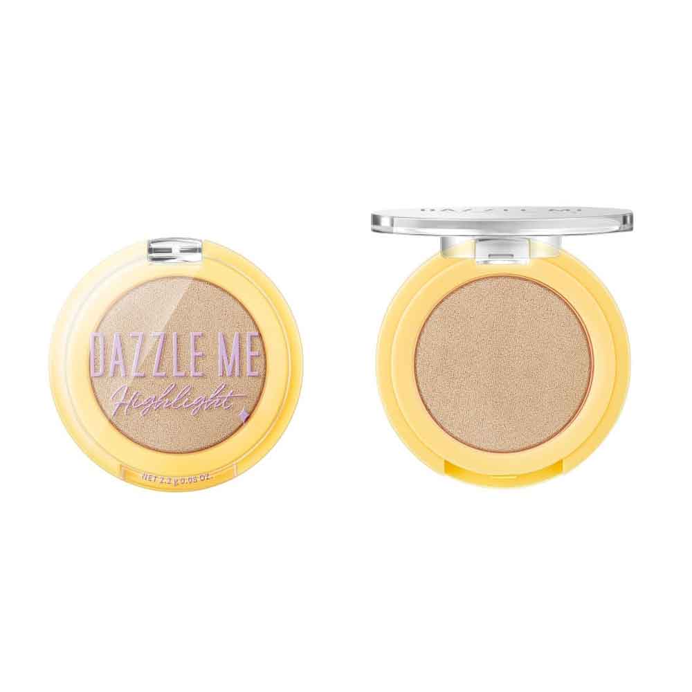 2 DAZZLE ME Galaxy Shines Highlight Glow