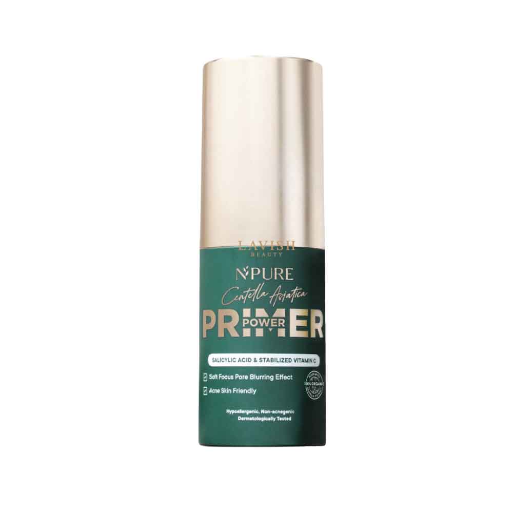 7 NPURE Centella Asiatica Power Primer