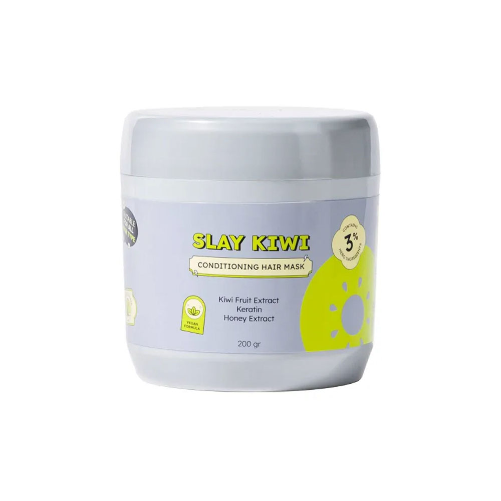 9 Naturally Speaking Slay Kiwi
