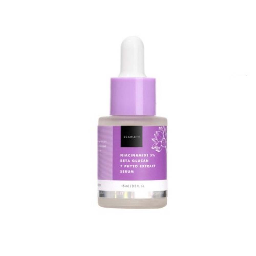 2 Scarlett Whitening Niacinamide 5 Serum