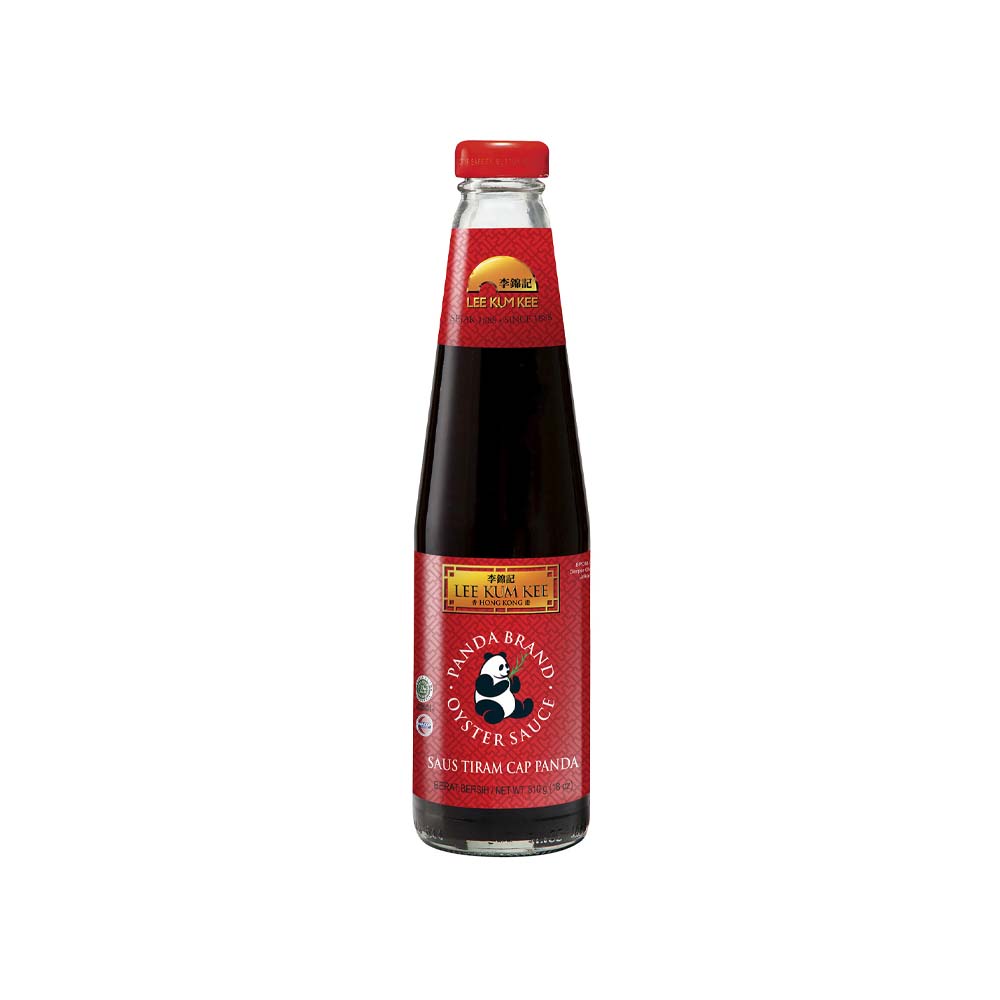 1 LEE KUM KEE Oyster Sauce