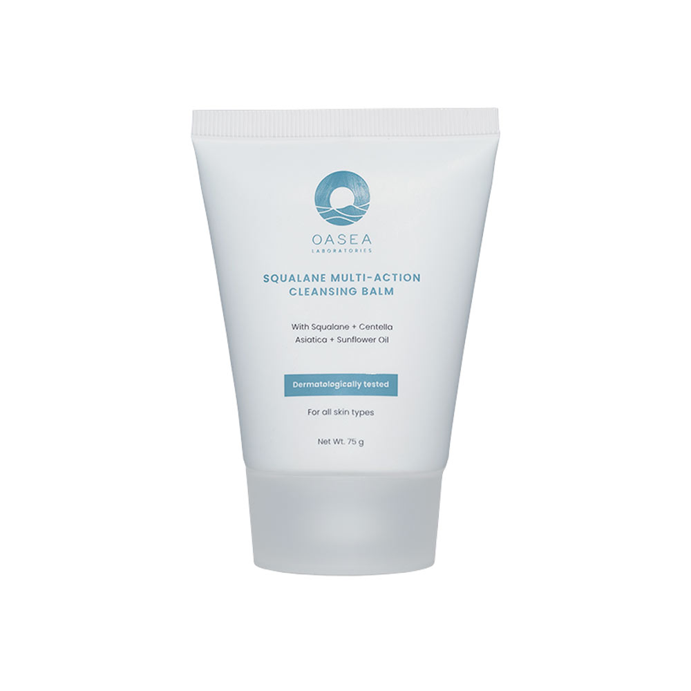 5 Oasea Squalane Multi Action Cleansing Bal