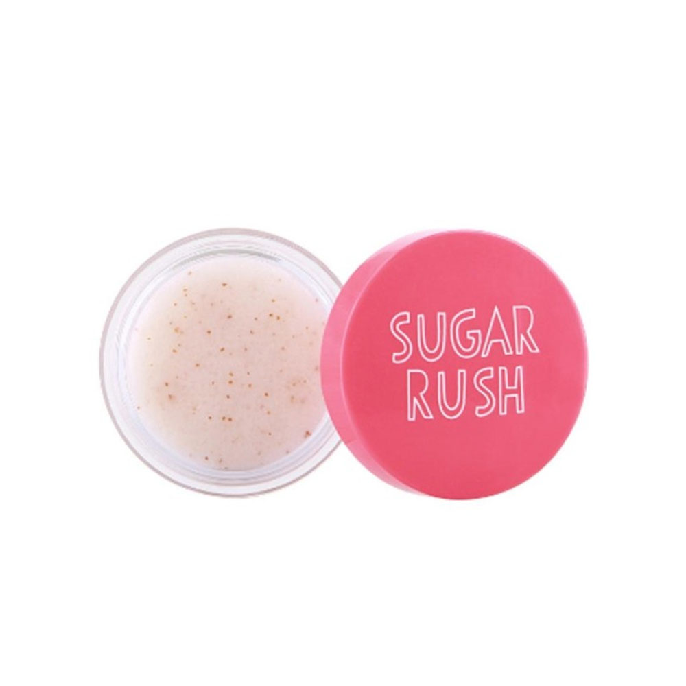 6 Emina Sugar Rush Lip Scrub
