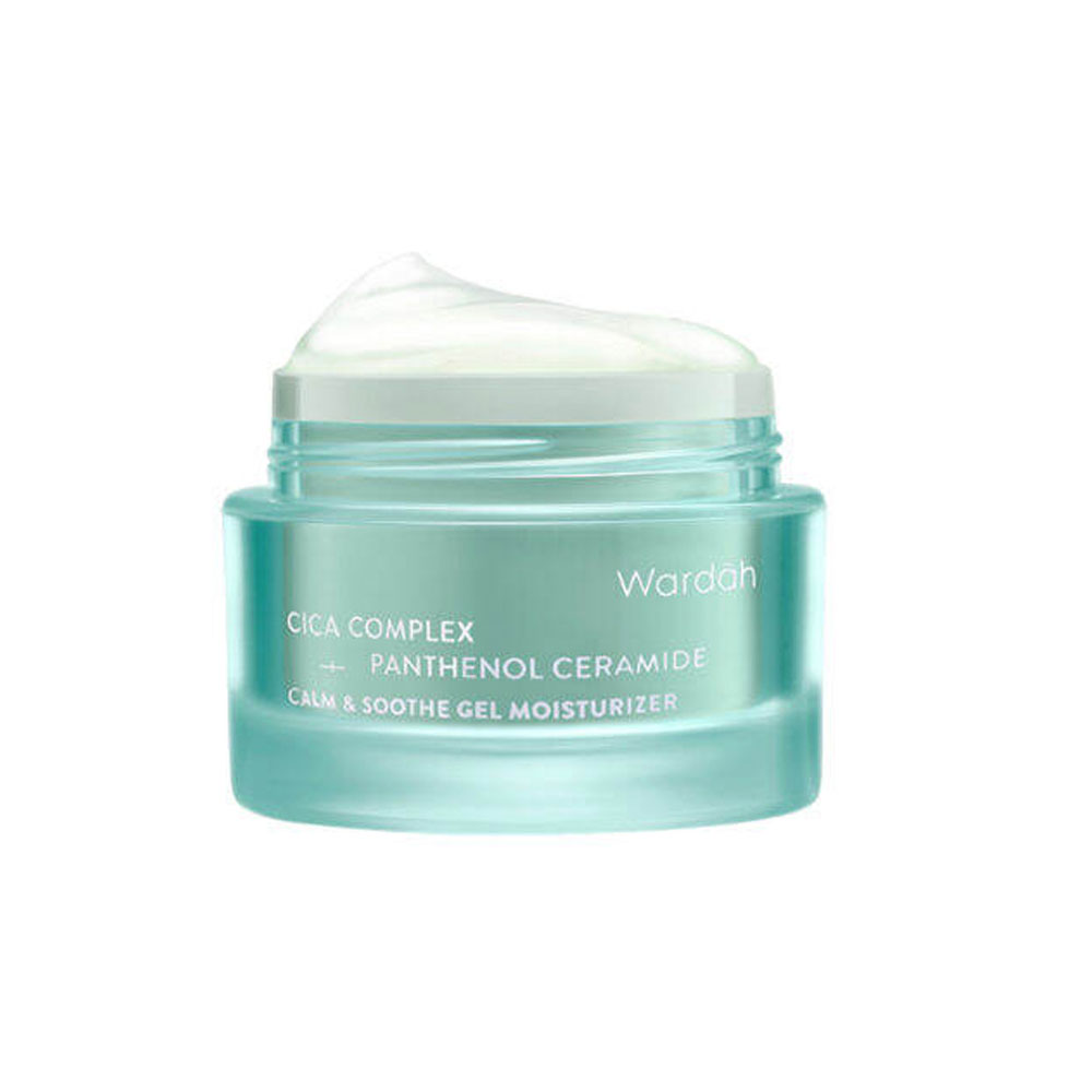 6 Wardah Cica Complex Panthenol Ceramide