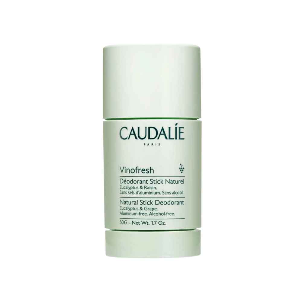 4 Caudalie Vinofresh Natural Stick Deodorant