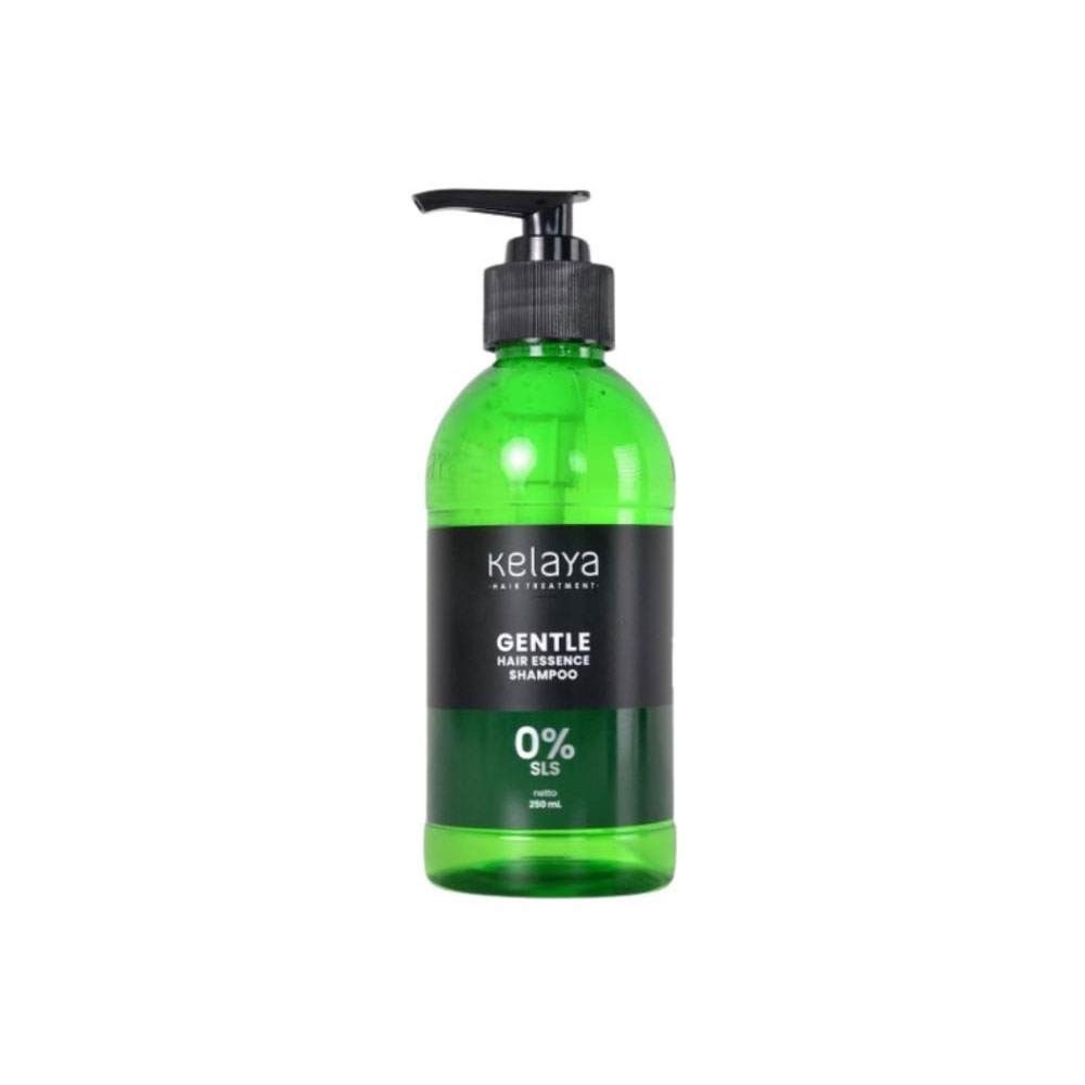 4 Kelaya Gentle Hair Essence Shampoo