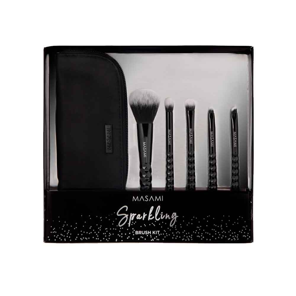 3 Masami Sparkling Brush Kit