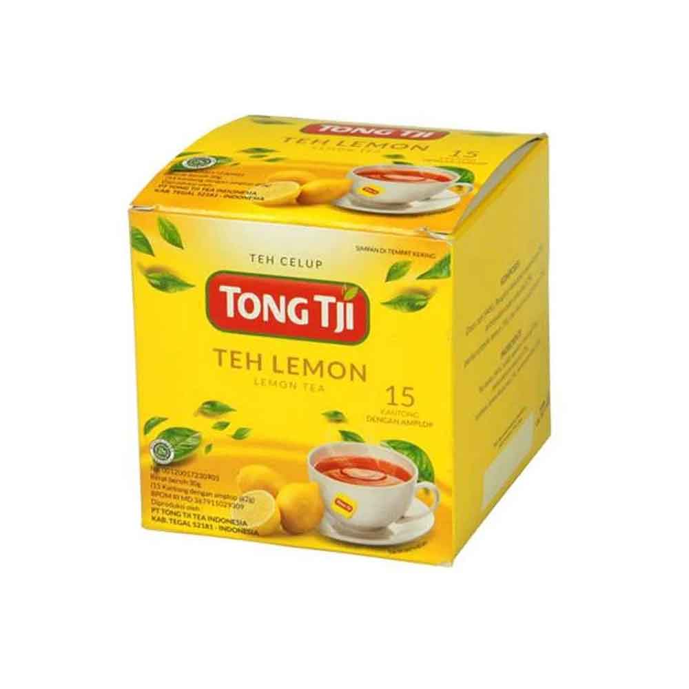 3 Tong Tji Lemon Tea