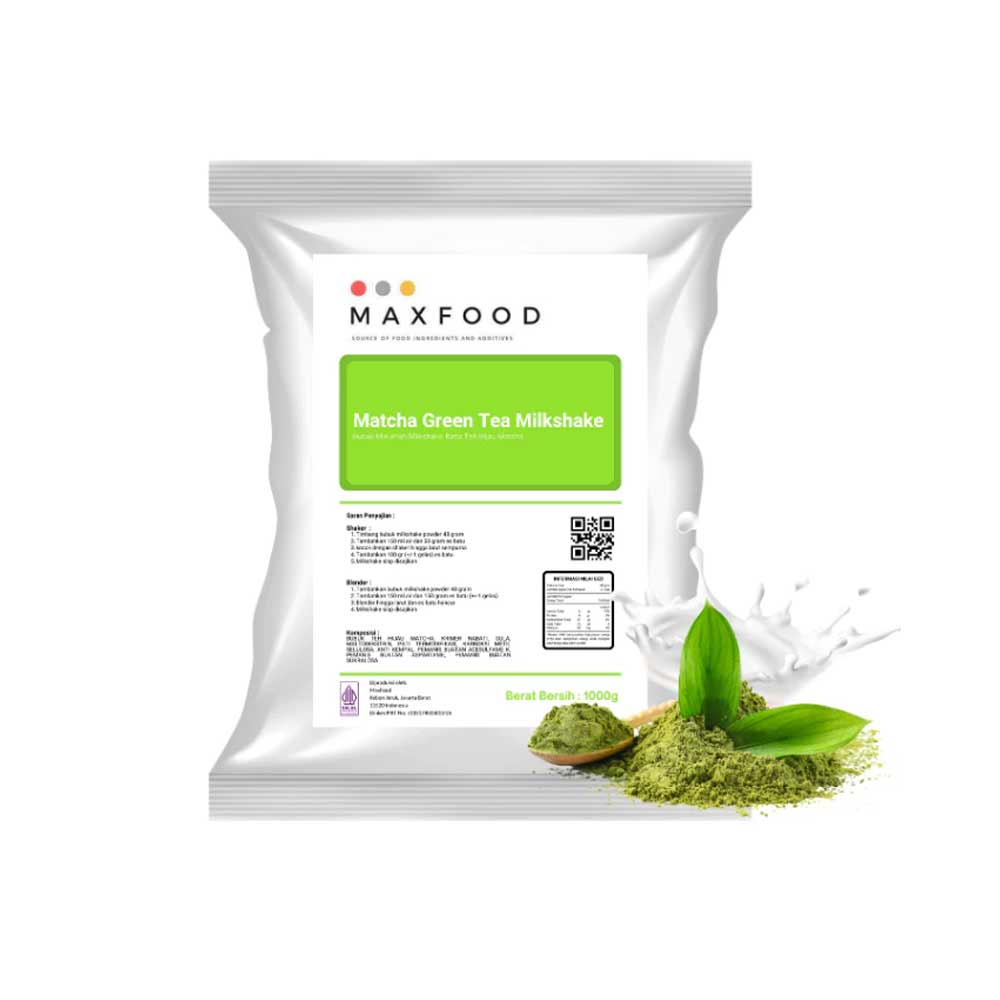 7 Matcha Powder MAXFOOD