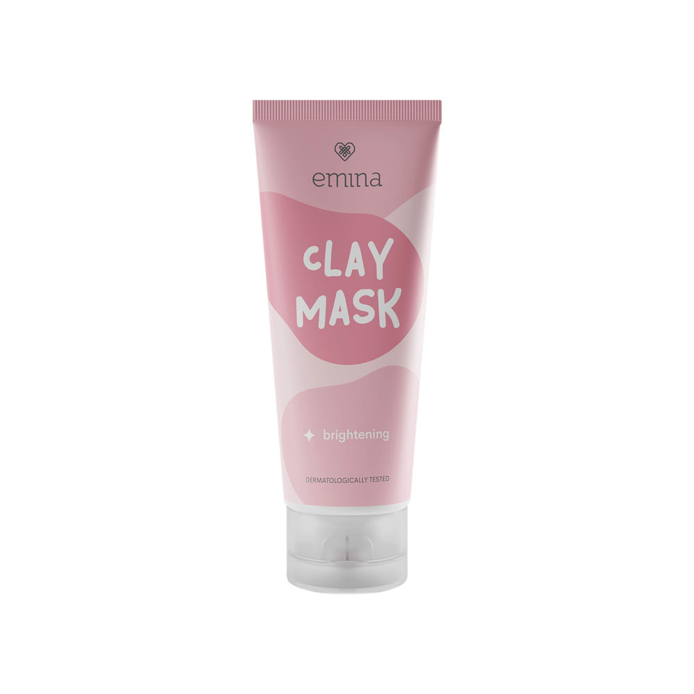 Emina Clay Mask Brightening