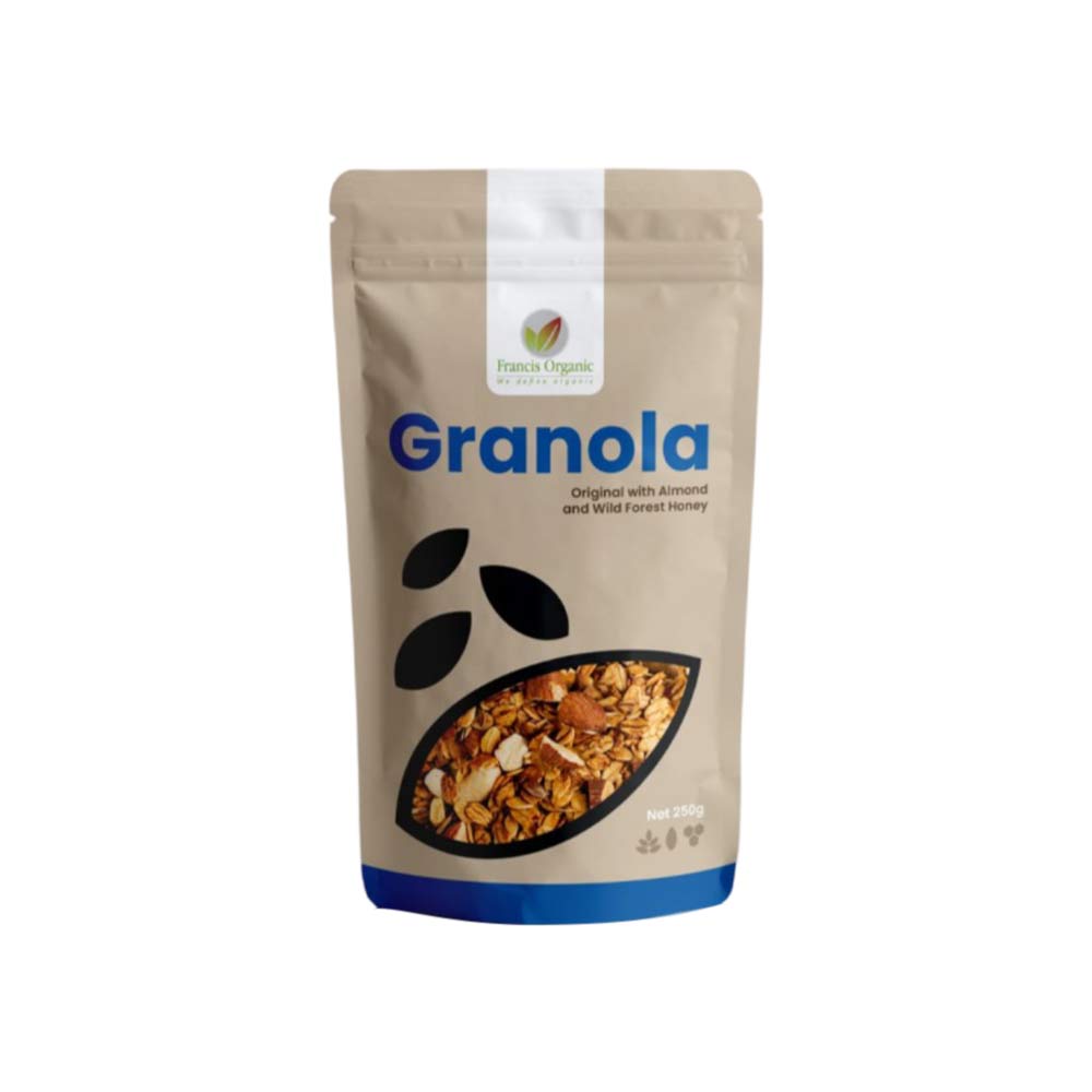 5 Francis Organic