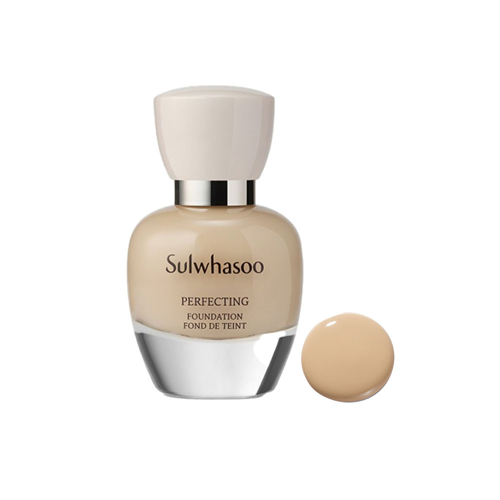 1 Sulwhasoo Perfecting Foundation No 23N