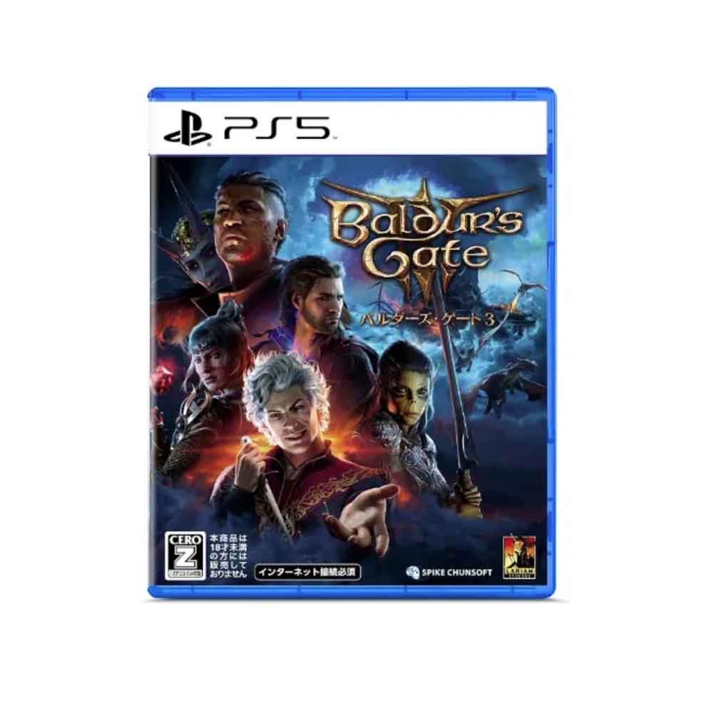 3 Baldurs Gate 3