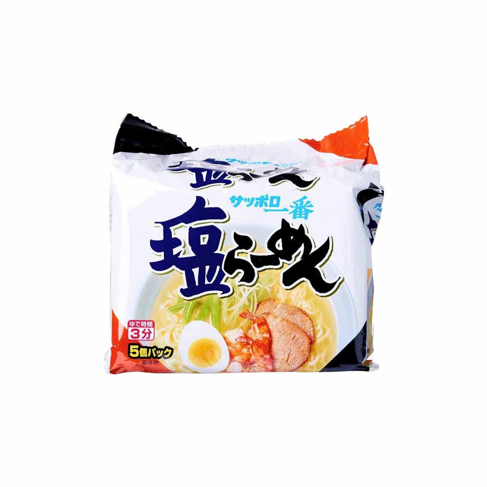 7 Sapporo Ichiban Shio