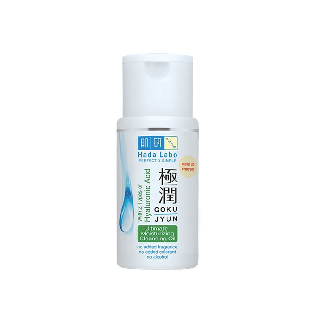 5 Hada Labo Gokujyun Cleansing Oil