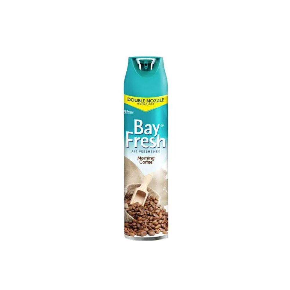 2 Bayfresh Morning Coffee