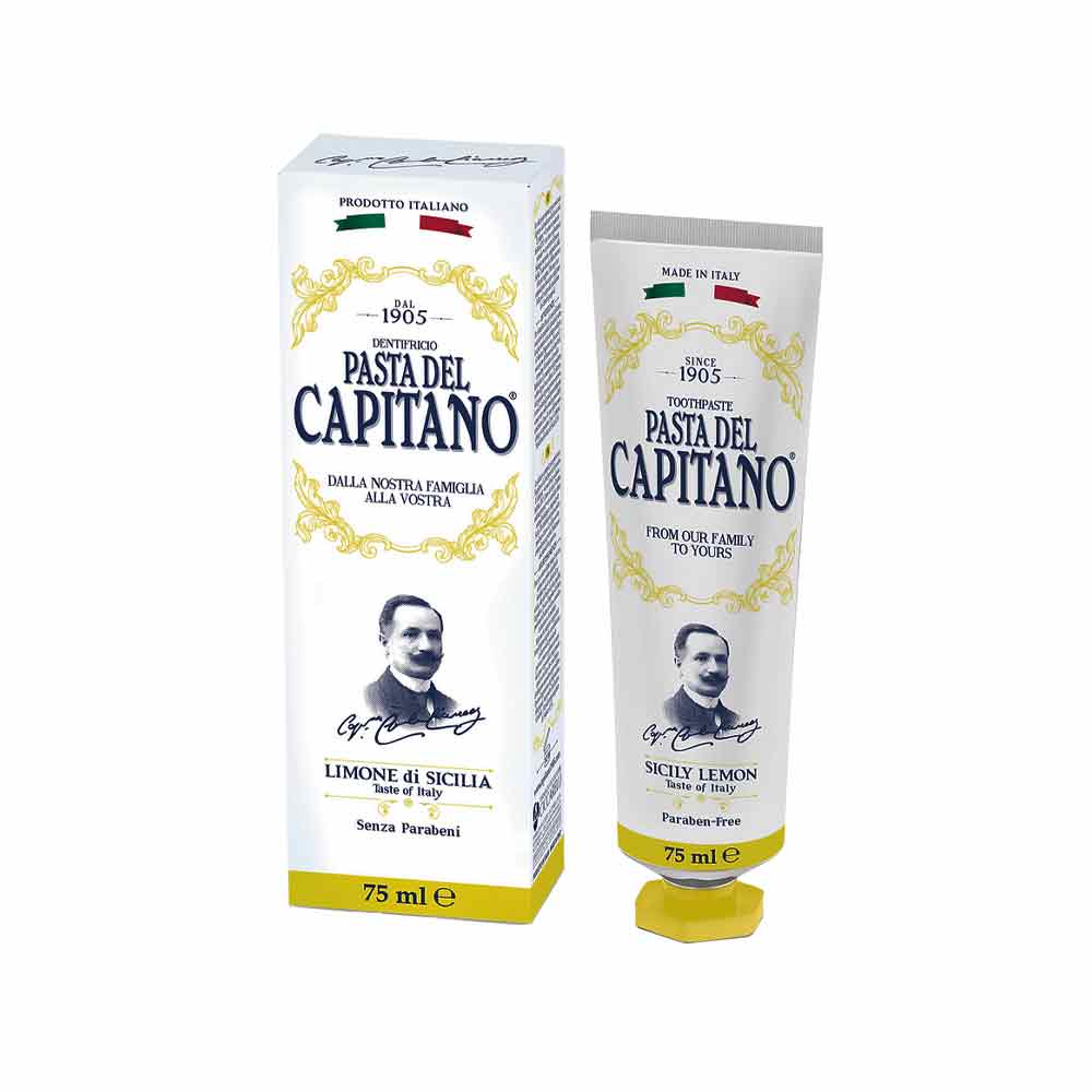 7 Pieras Pasta Del Capitano Sicily Lemon Pasta Gigi