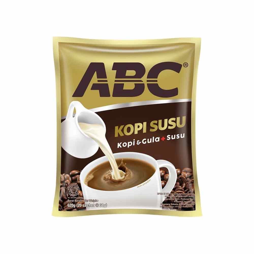 4 ABC Kopi Susu