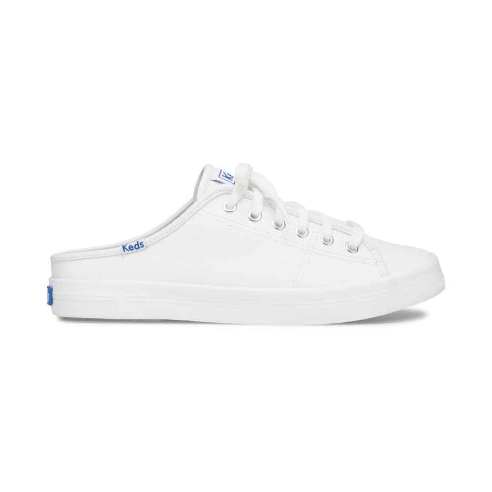 4 Keds Kickstart Mule Leather
