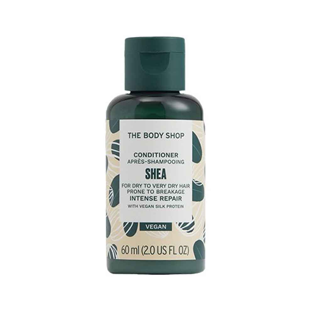 9 The Body Shop Shea Conditioner