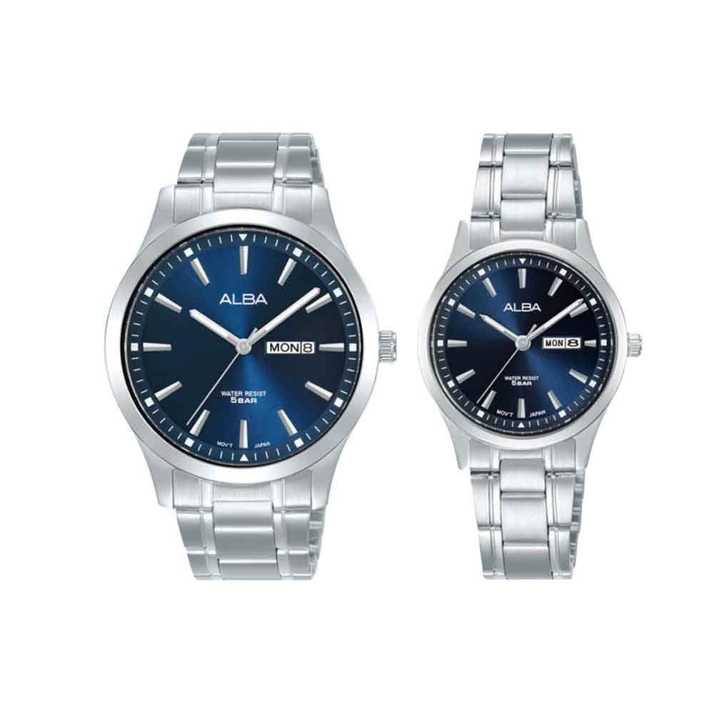 8 Alba Couple