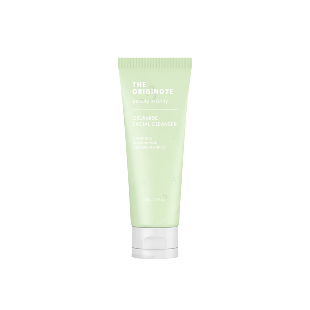 5 The Originote Cicamide Facial Cleanser