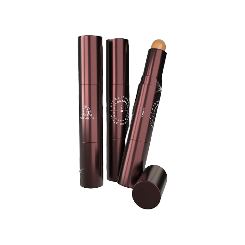 6 Madame Gie Halographic 2-in-1 Highlighter and Contour Stick