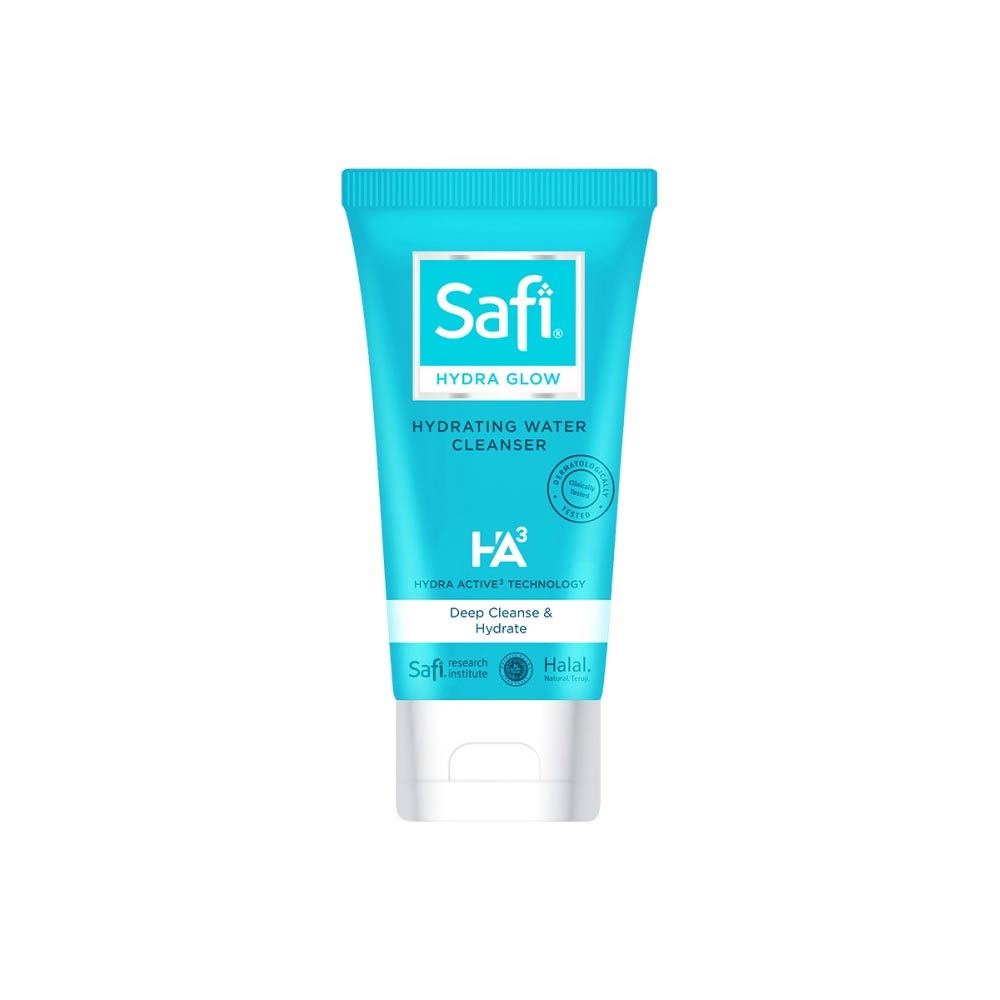 1 Safi Hydra Glow Hydrating Water Cleanser