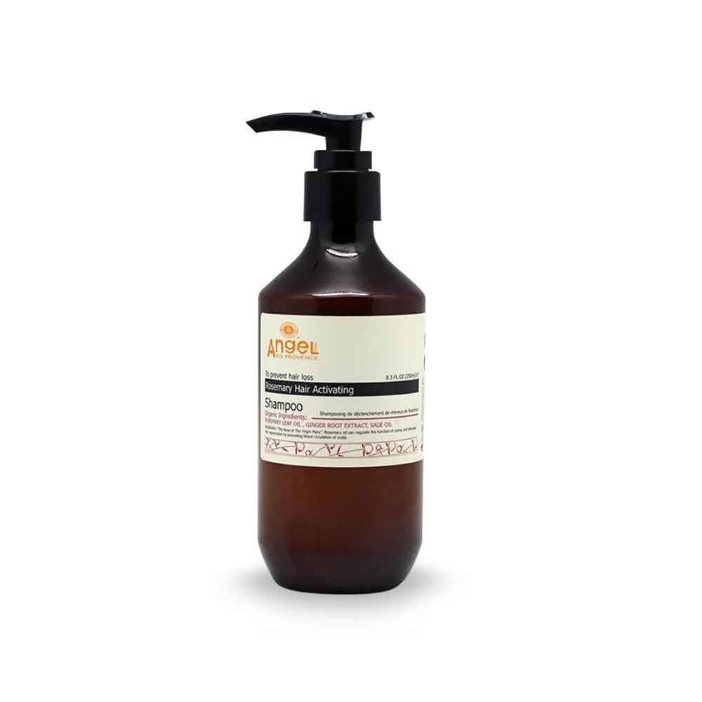 4 Dancoly Rosemary Hair Activating Shampoo