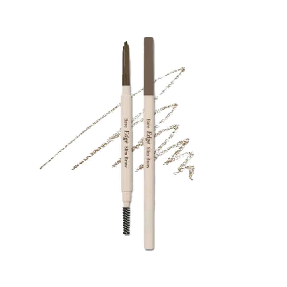4 ETUDE Bare Edge Slim Brow