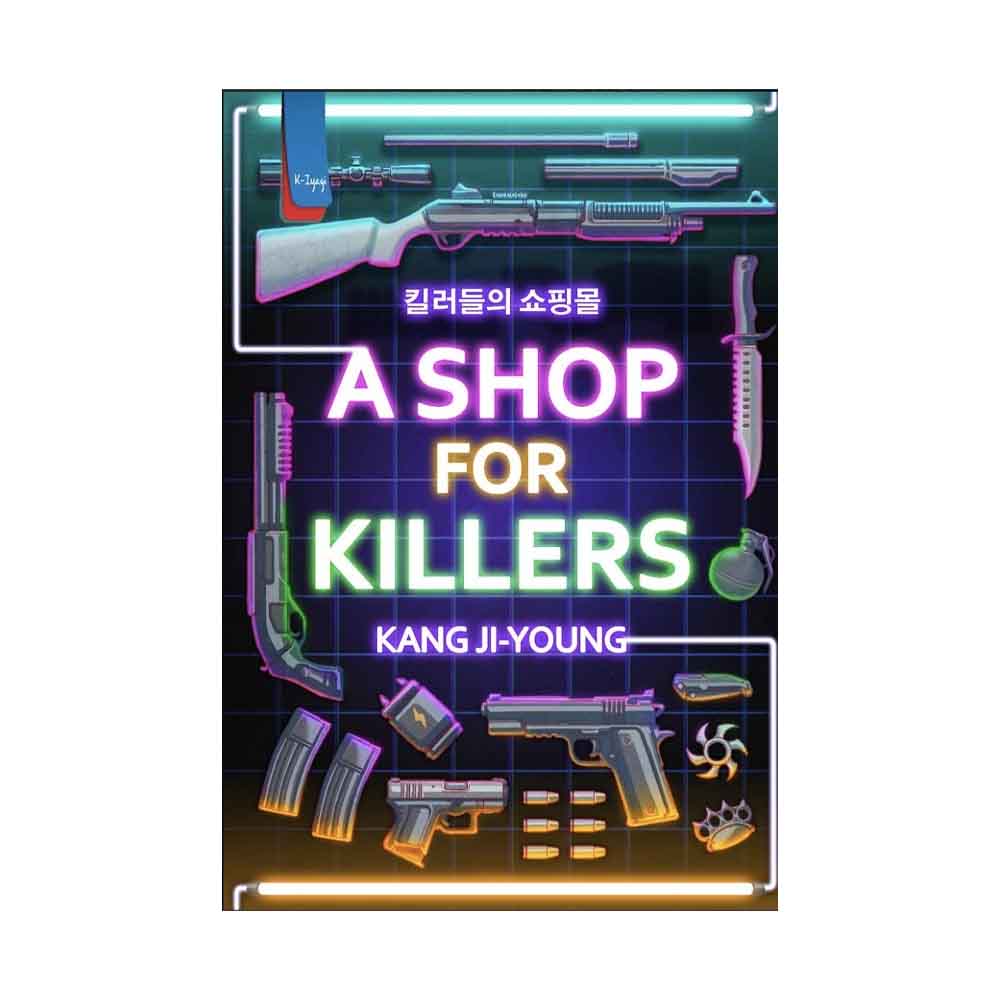 8 Kang Ji Young A Shop For Killers