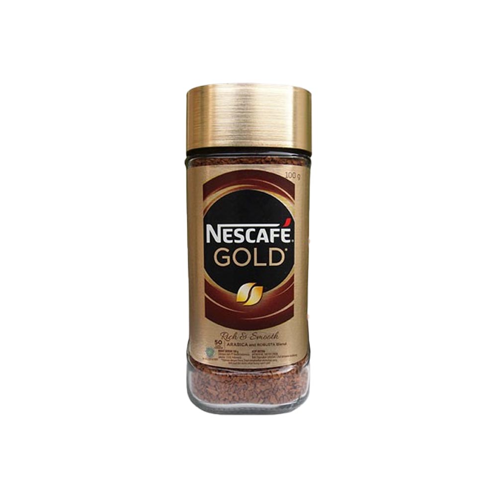 2 NESCAFE GOLD