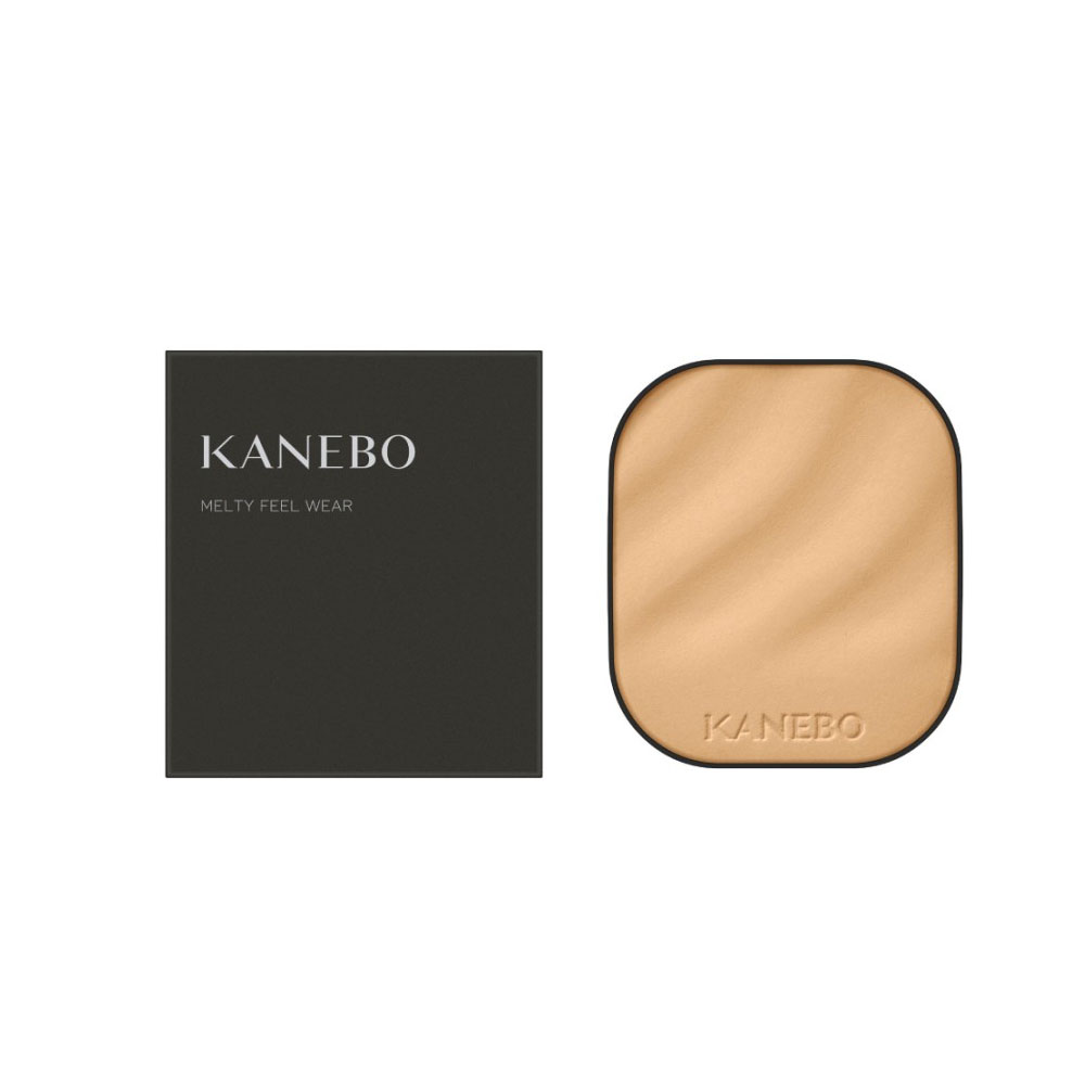 3 KANEBO Melty Feel Wear