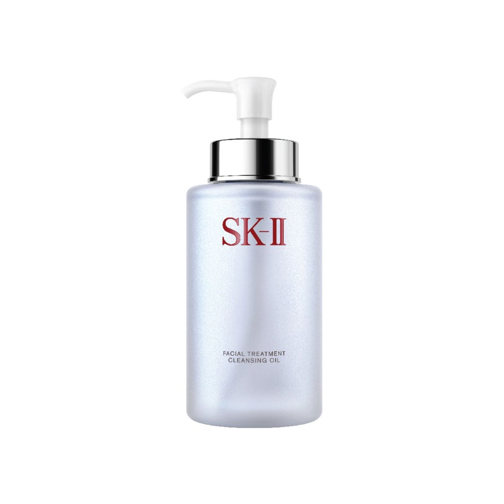 2 SK II Facial Treatment Cleansing Oil