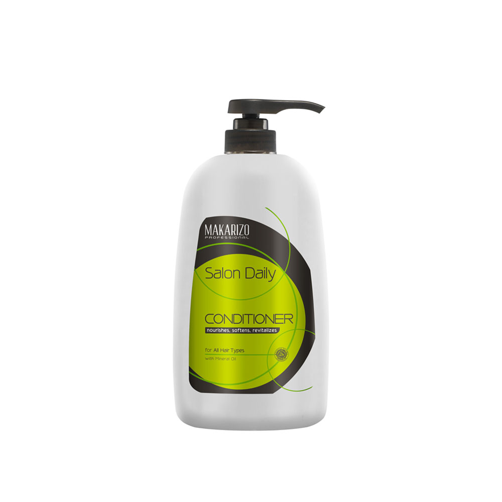 4  Makarizo Professional Salon Daily Professional Conditioner