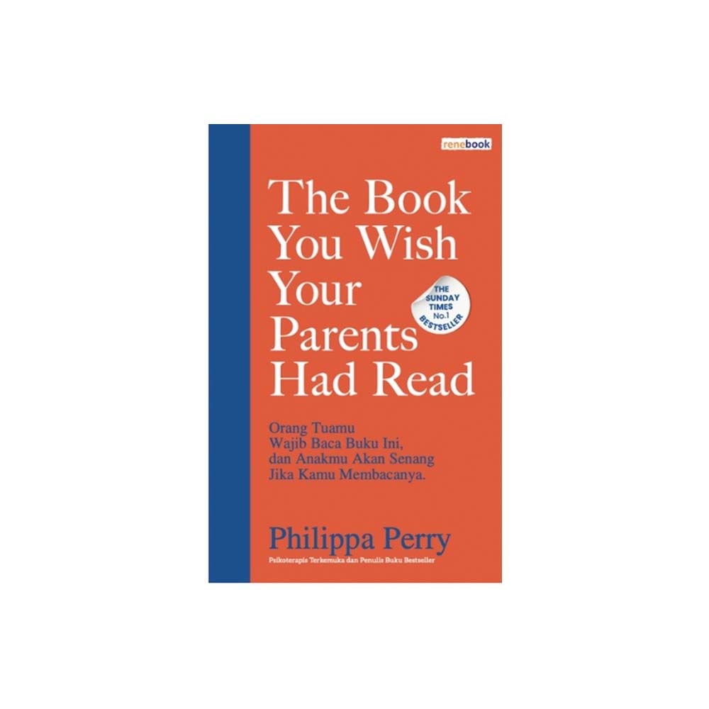 1 The Book You Wish Your Parents Had Read